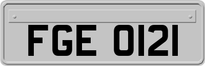 FGE0121