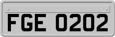 FGE0202