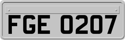 FGE0207