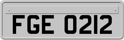 FGE0212