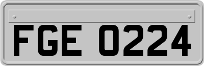 FGE0224