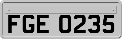 FGE0235