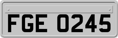 FGE0245