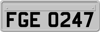 FGE0247