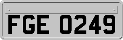 FGE0249