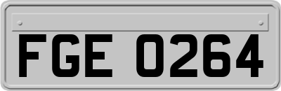 FGE0264