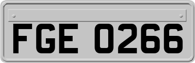 FGE0266