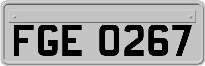 FGE0267