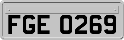 FGE0269