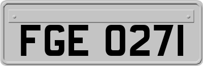 FGE0271