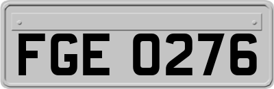 FGE0276