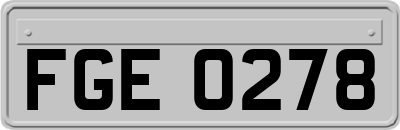 FGE0278
