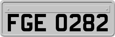 FGE0282