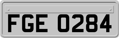 FGE0284