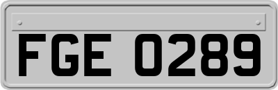 FGE0289