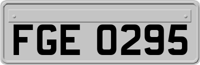 FGE0295