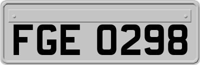FGE0298