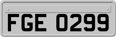 FGE0299
