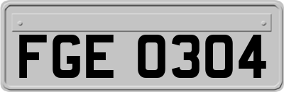 FGE0304