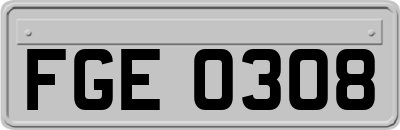 FGE0308