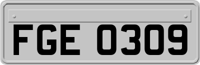 FGE0309