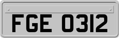 FGE0312