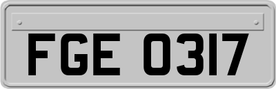 FGE0317