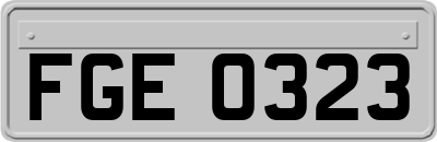 FGE0323