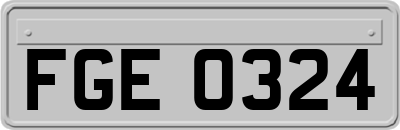 FGE0324