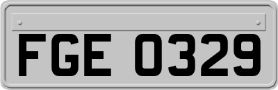 FGE0329