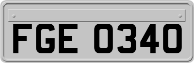 FGE0340