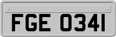FGE0341
