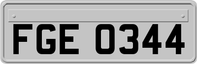 FGE0344