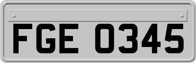 FGE0345