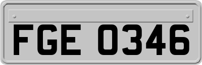 FGE0346