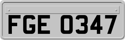 FGE0347