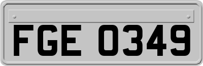 FGE0349