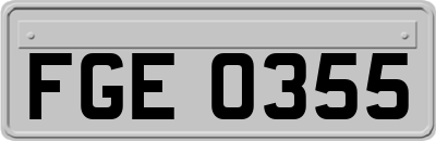 FGE0355