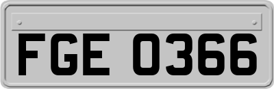 FGE0366