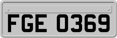FGE0369