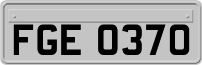 FGE0370