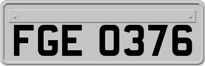 FGE0376
