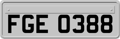 FGE0388