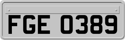 FGE0389