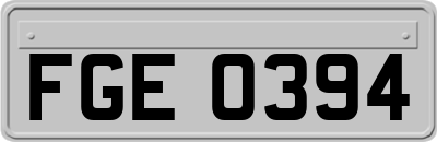 FGE0394