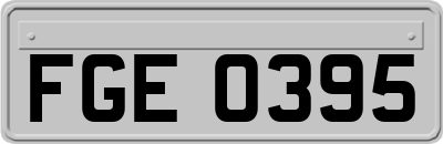 FGE0395