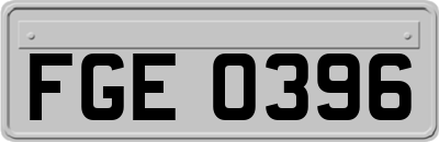 FGE0396