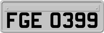 FGE0399