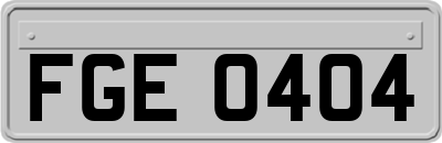 FGE0404