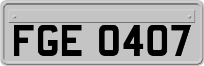 FGE0407